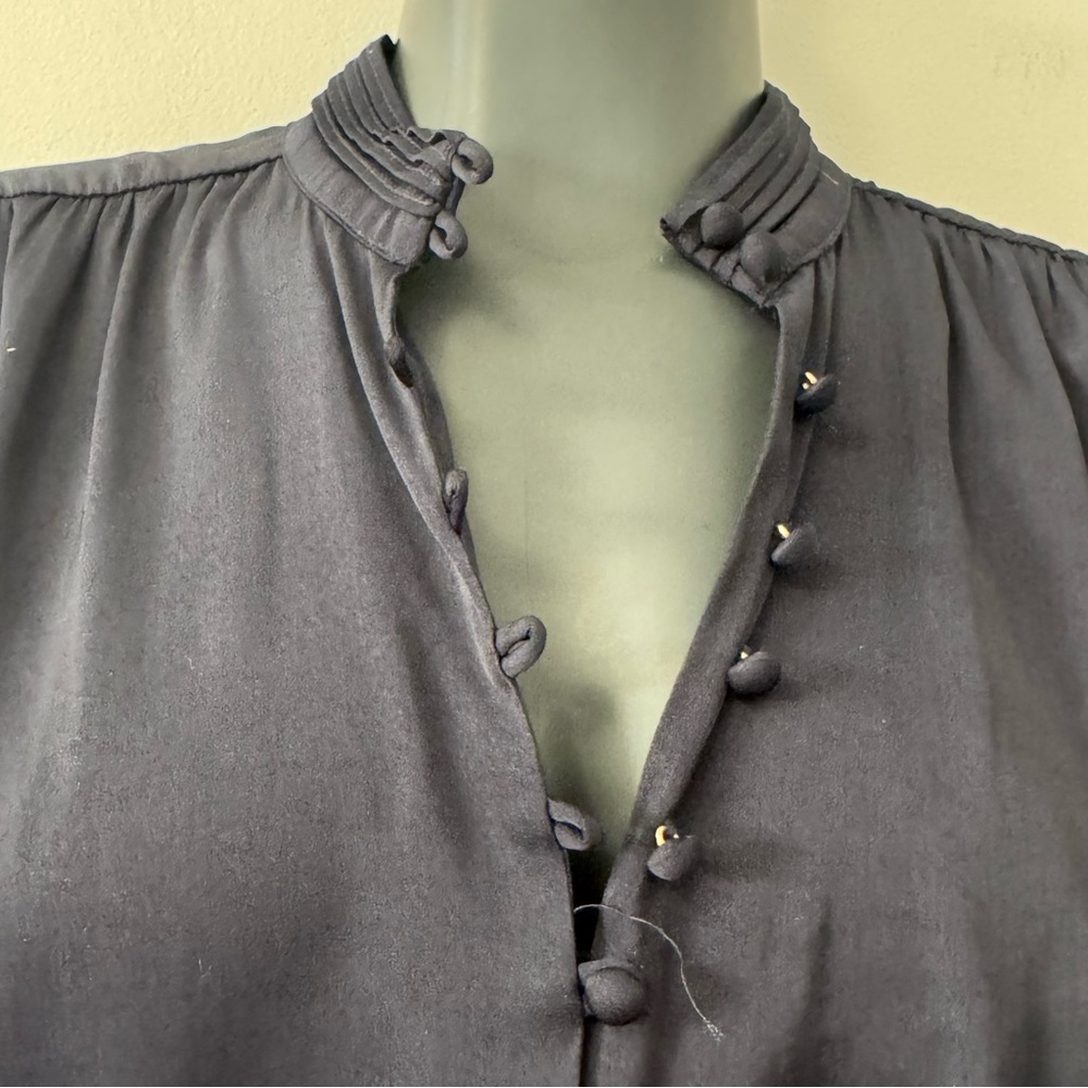 Ever New Elegant Black Long Sleeve Dress 
Size Small - Picture 4 of 12